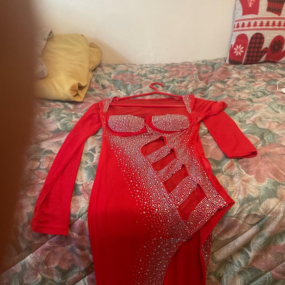 I brought it and It was way to big for me so I decided to sell